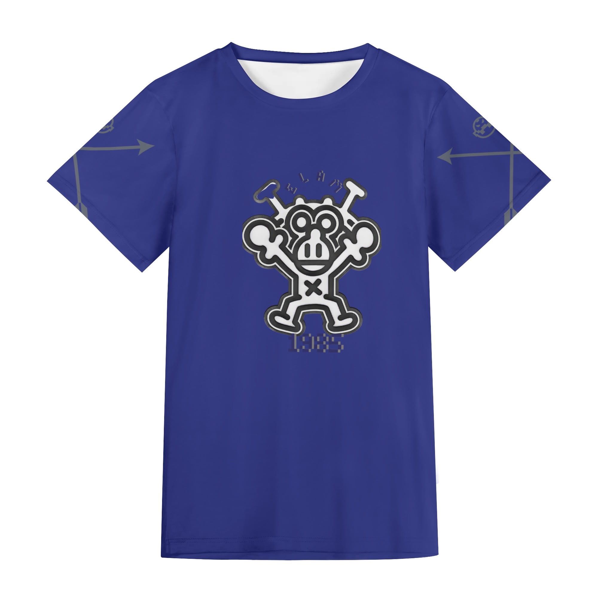 ELAM WORLD by ZONE6IX DISTRIBUTIONS LLC T-SHIRT