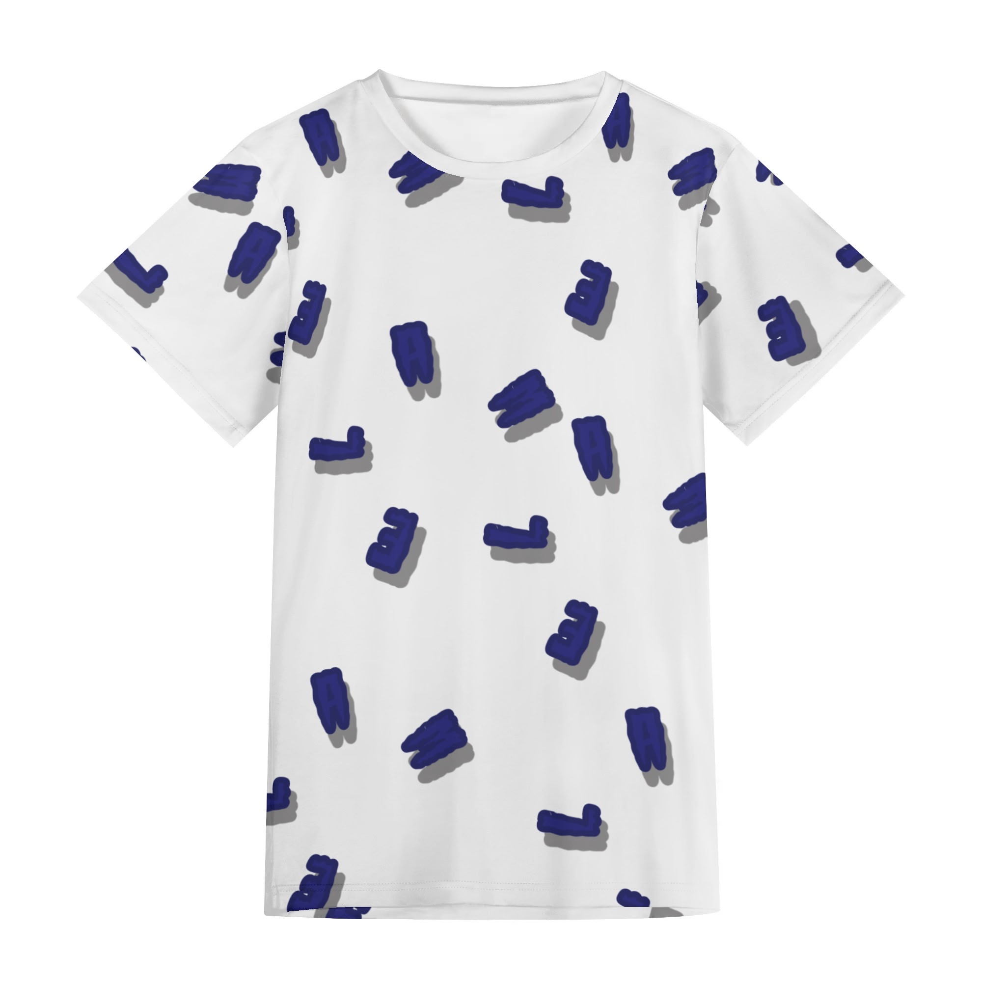ELAM WORLD by ZONE6IX DISTRIBUTIONS LLC Short Sleeve Tshirt