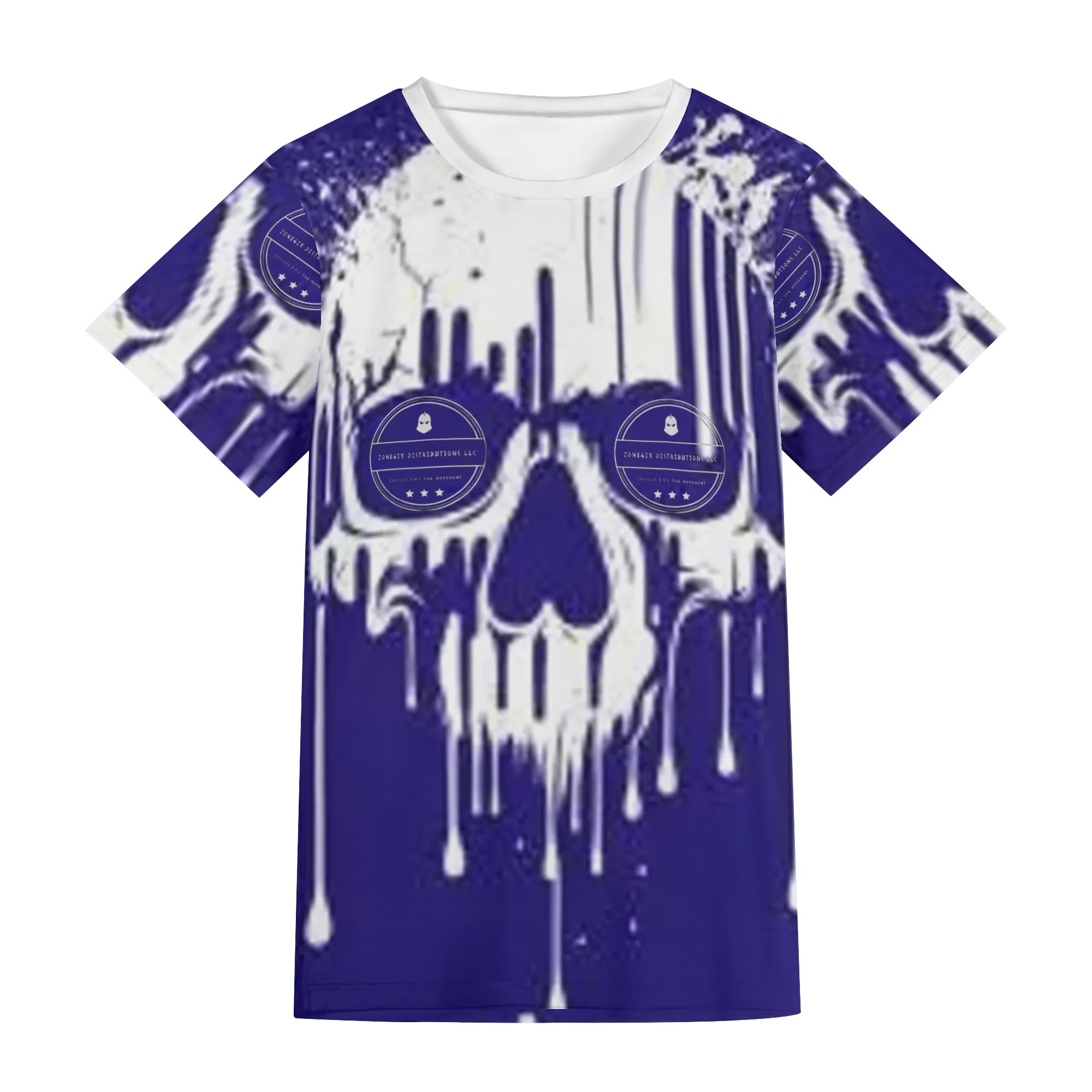 ZONE6IX DISTRIBUTIONS LLC Short Sleeve Tshirt