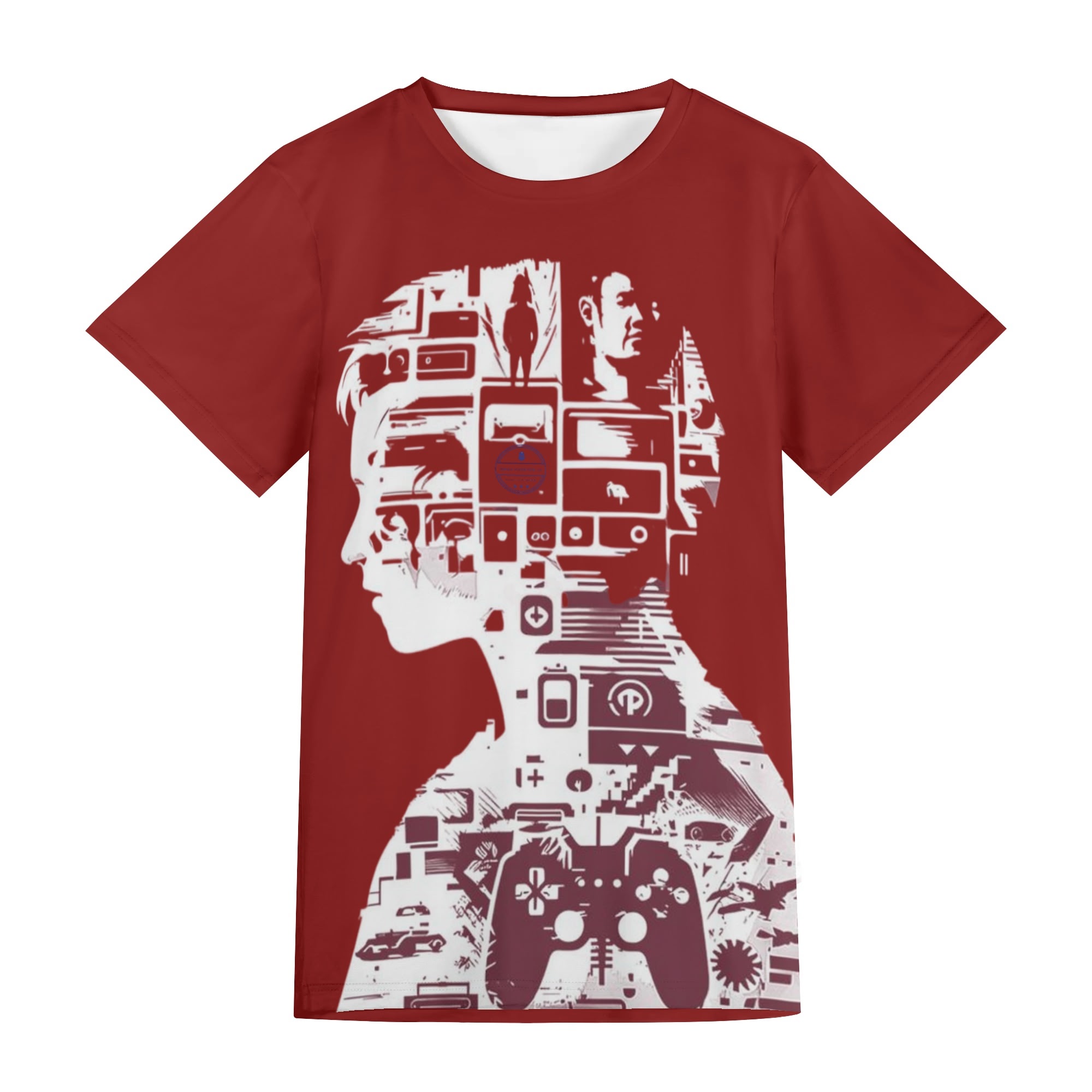ZONE6IX DISTRIBUTIONS LLC Short Sleeve Tshirt