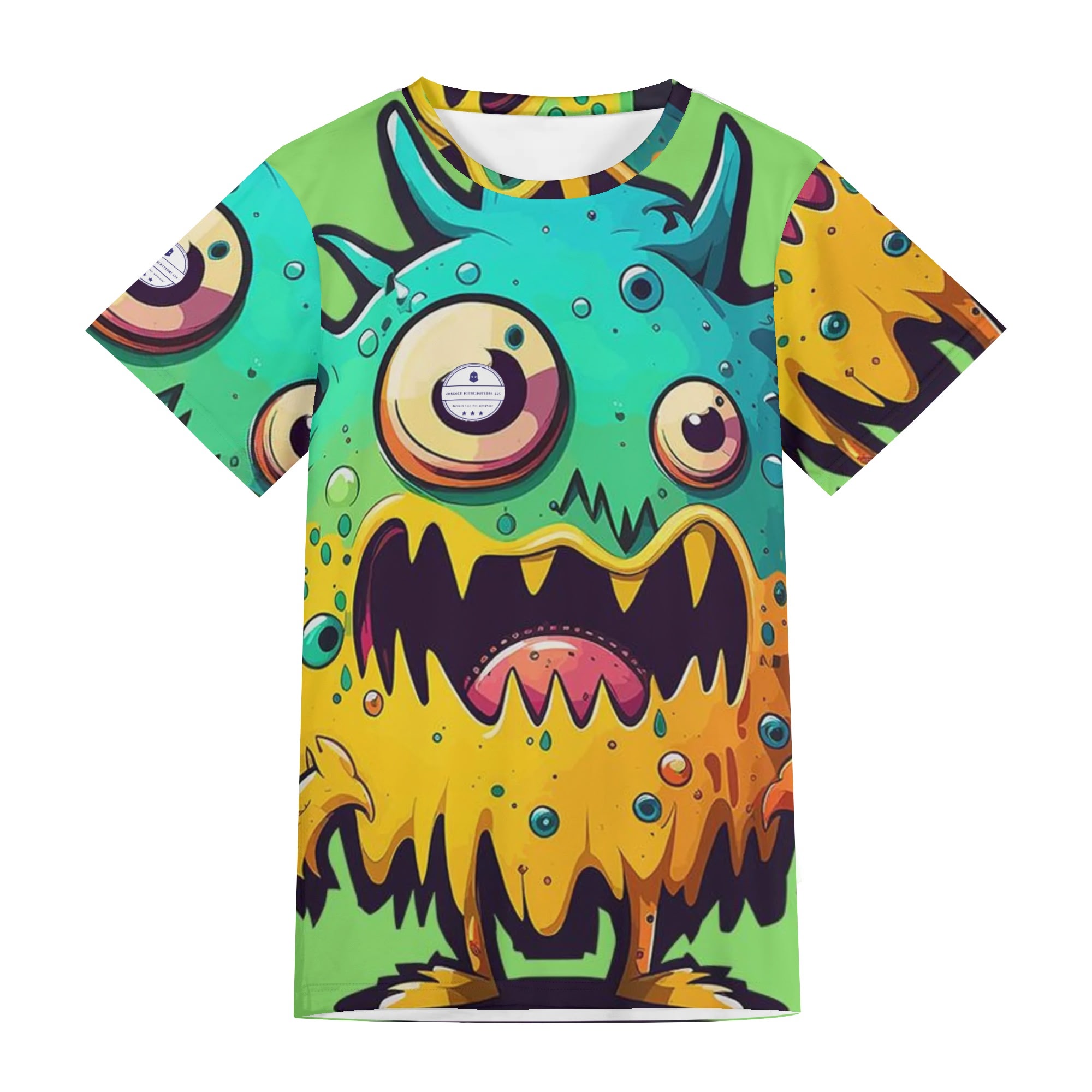 ZONE6IX DISTRIBUTIONS LLC Short Sleeve Tshirt