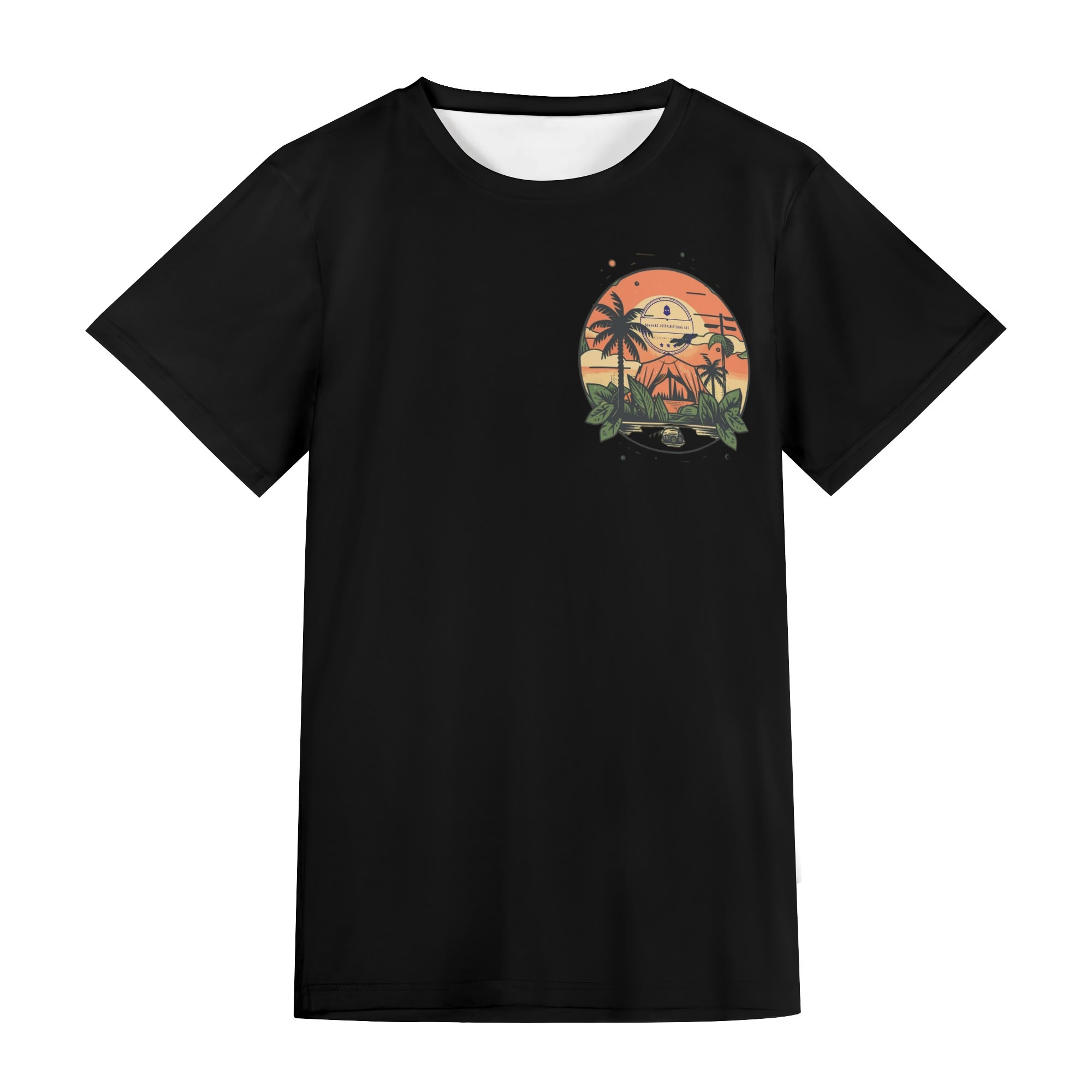 ZONE6IX DISTRIBUTIONS LLC Short Sleeve Tshirt
