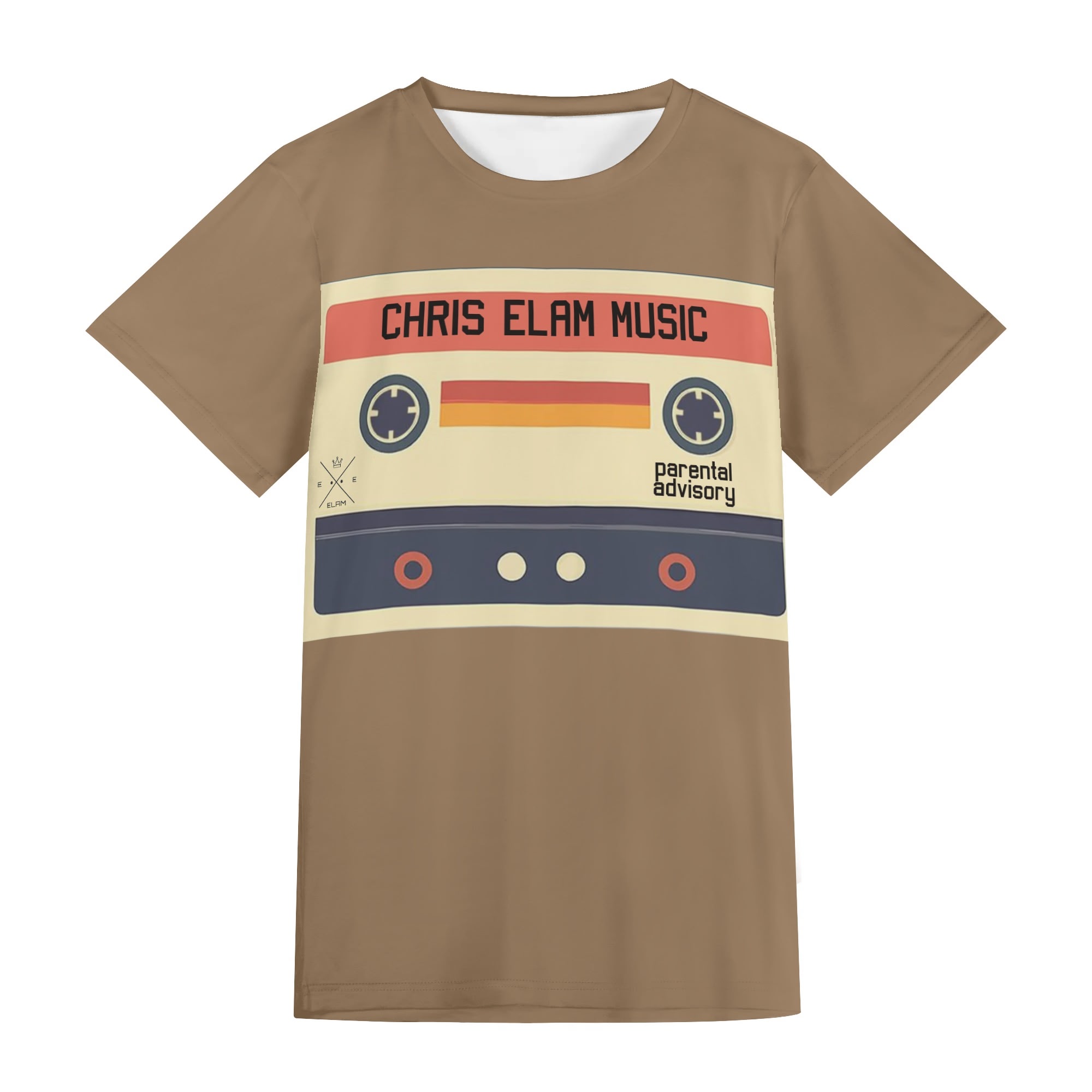 ELAM by ZONE6IX DISTRIBUTIONS LLC Tshirt