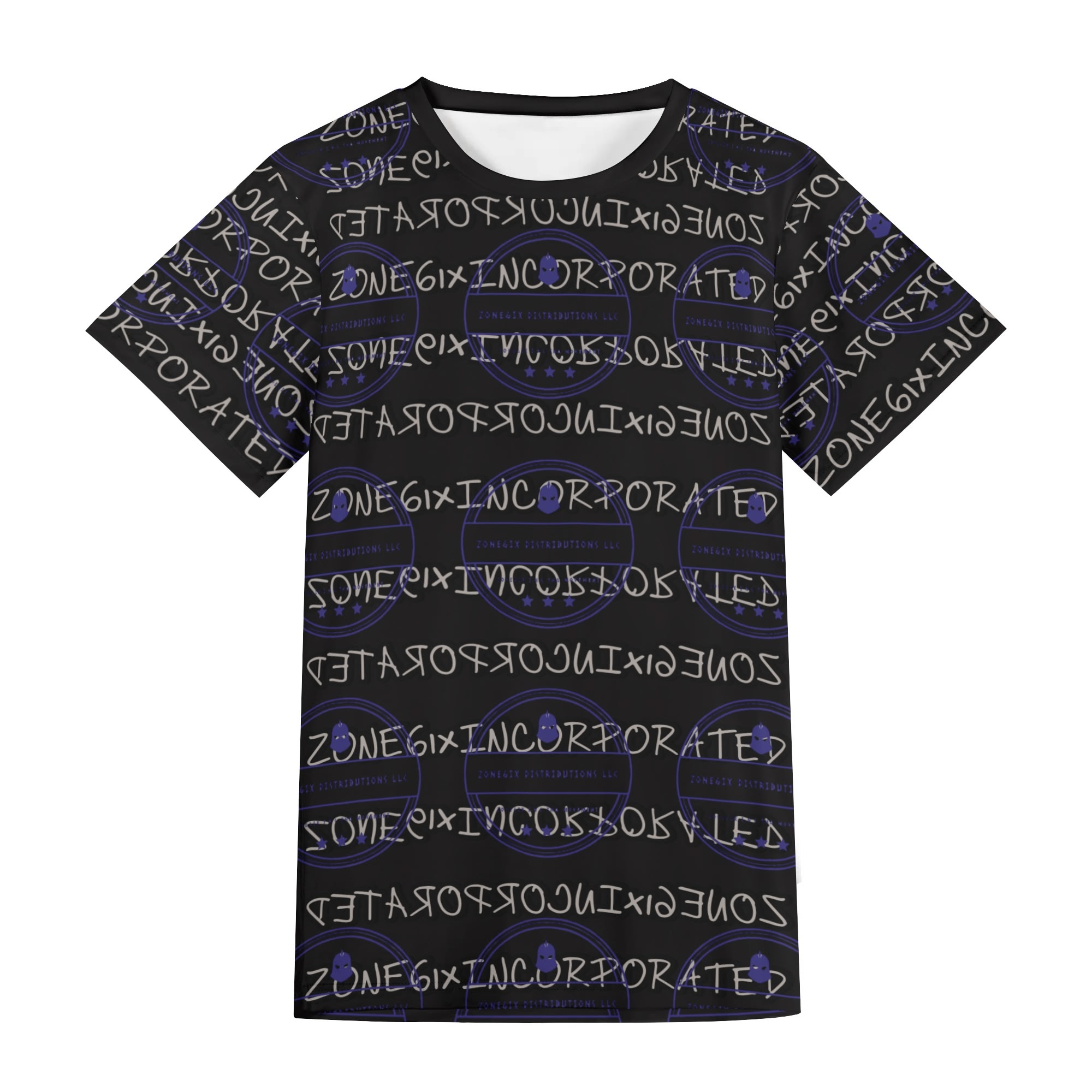 ZONE6ixINCORPORATED by ZONE6IX DISTRIBUTIONS LLC Short Sleeve Tshirt