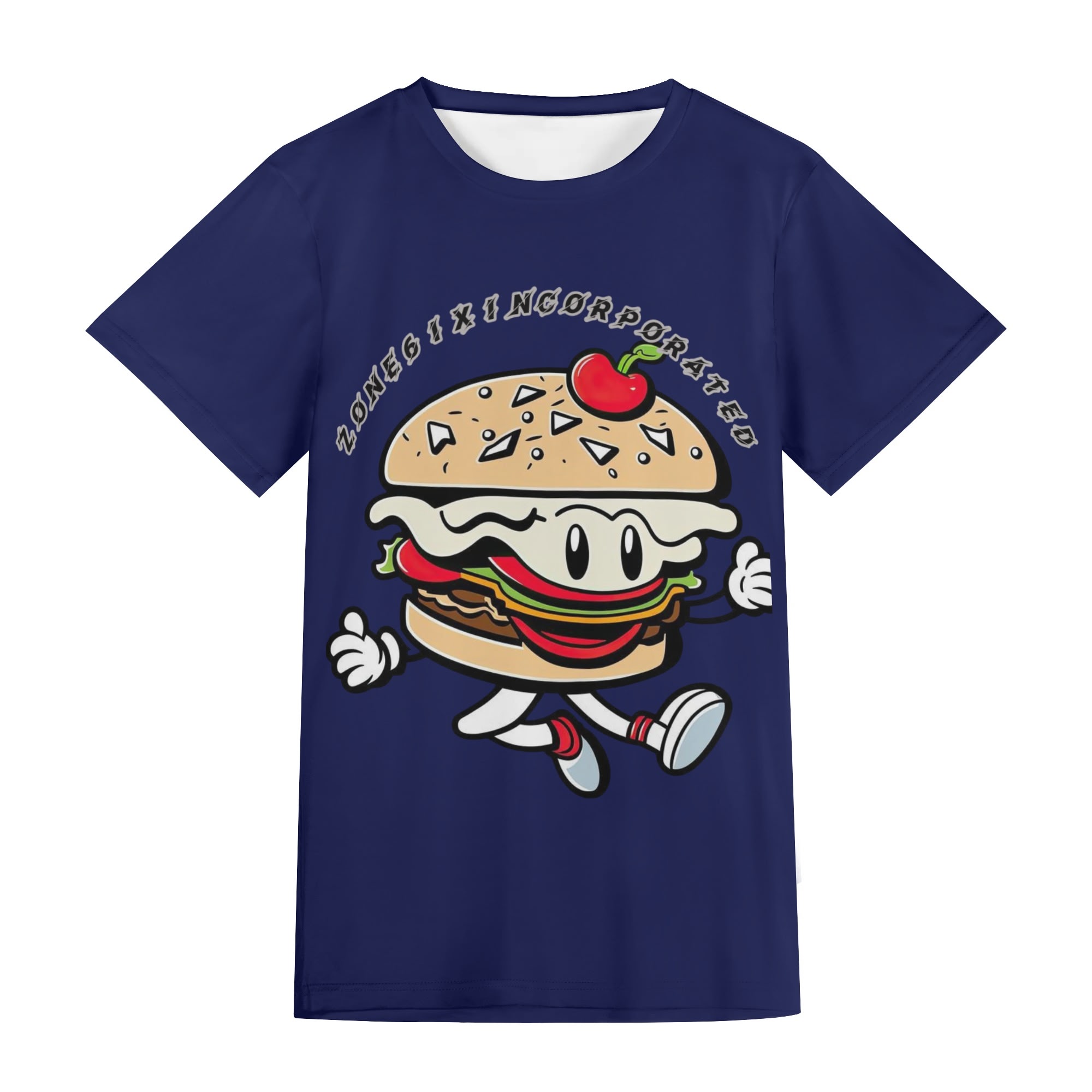ZONE6ixINCORPORATED by ZONE6IX DISTRIBUTIONS LLC Short Sleeve Tshirt