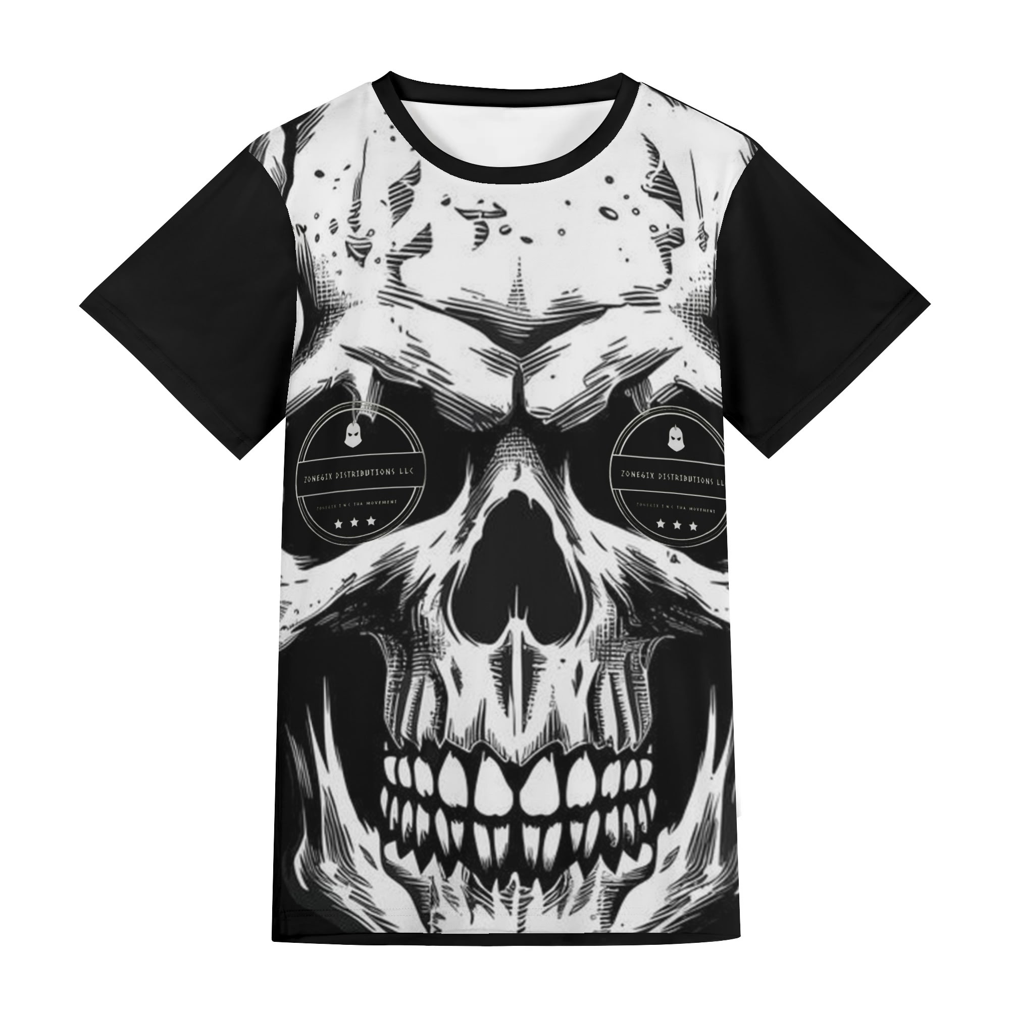 ZONE6IX DISTRIBUTIONS LLC Short Sleeve Tshirt