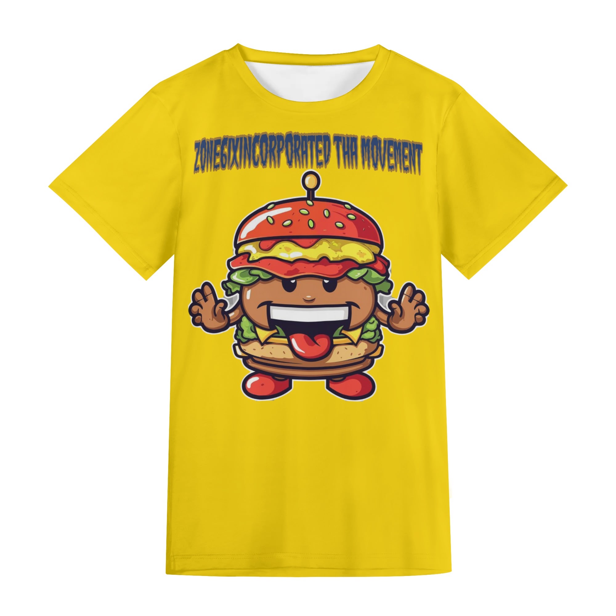 ZONE6ixINCORPORATED by ZONE6IX DISTRIBUTIONS LLC Short Sleeve Tshirt