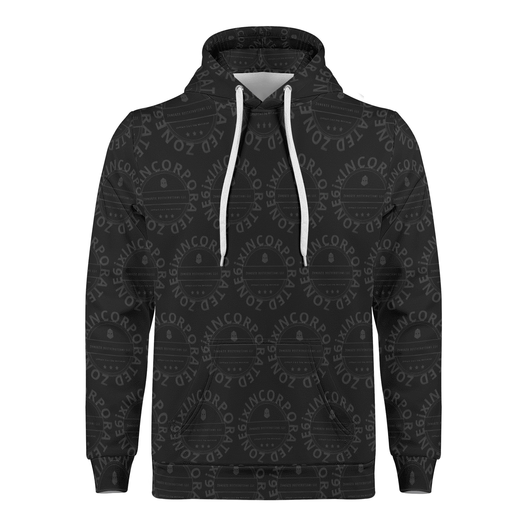 ZONE6ixINCORPORATED Hoodie