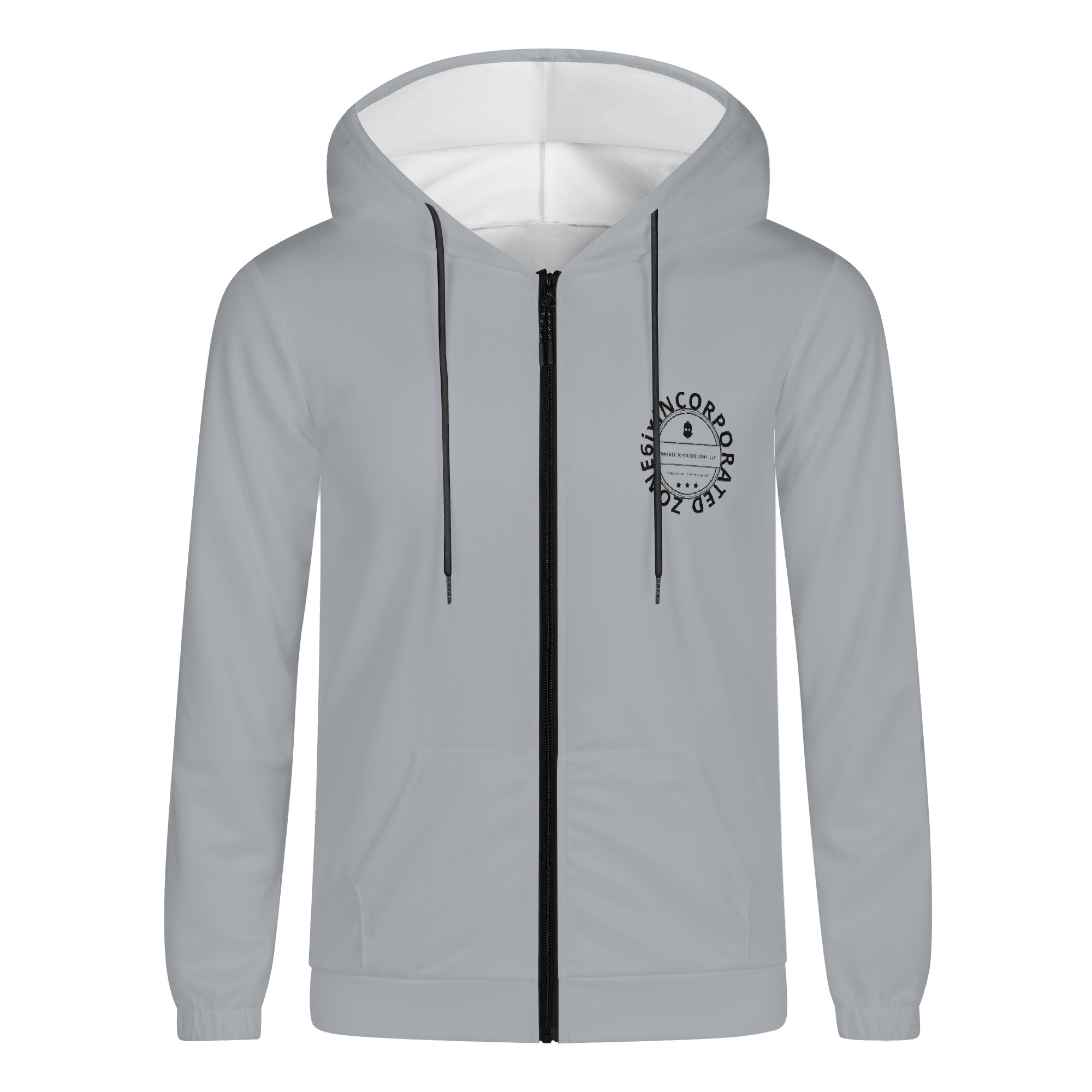 ZONE6ixINCORPORATED Zip Hoodie